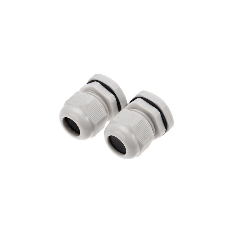  Ввод кабельный PG-16 (10-14мм) сер. Rexant 07-8016 фото в каталоге от BTSprom.by