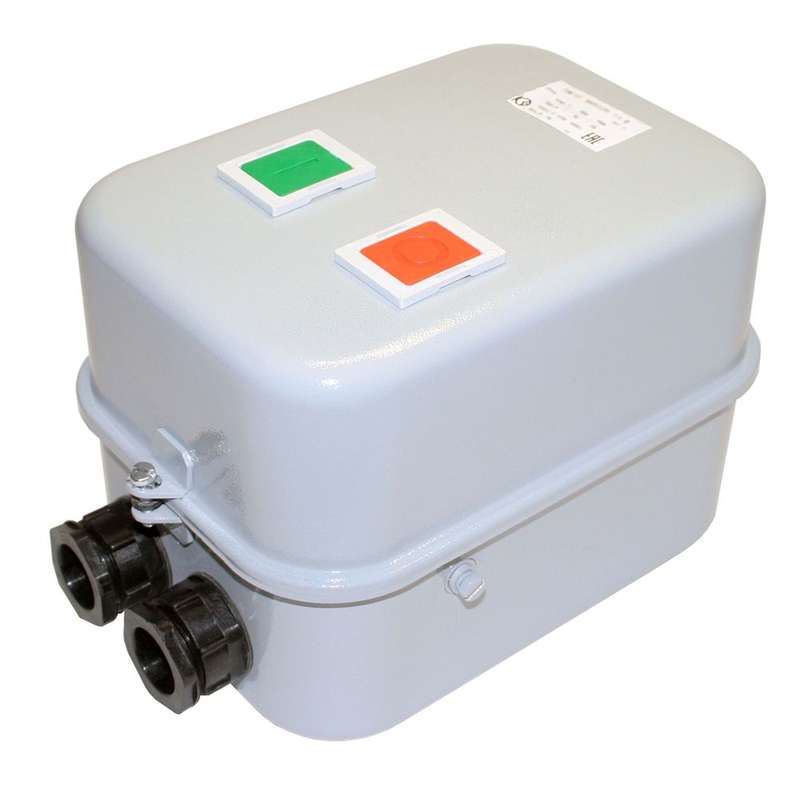 пускатель пм12-040220 у2 в кат. 36в 1но с реле ртт-121 34.0а кашин 050220101вв036000610 от BTSprom.by