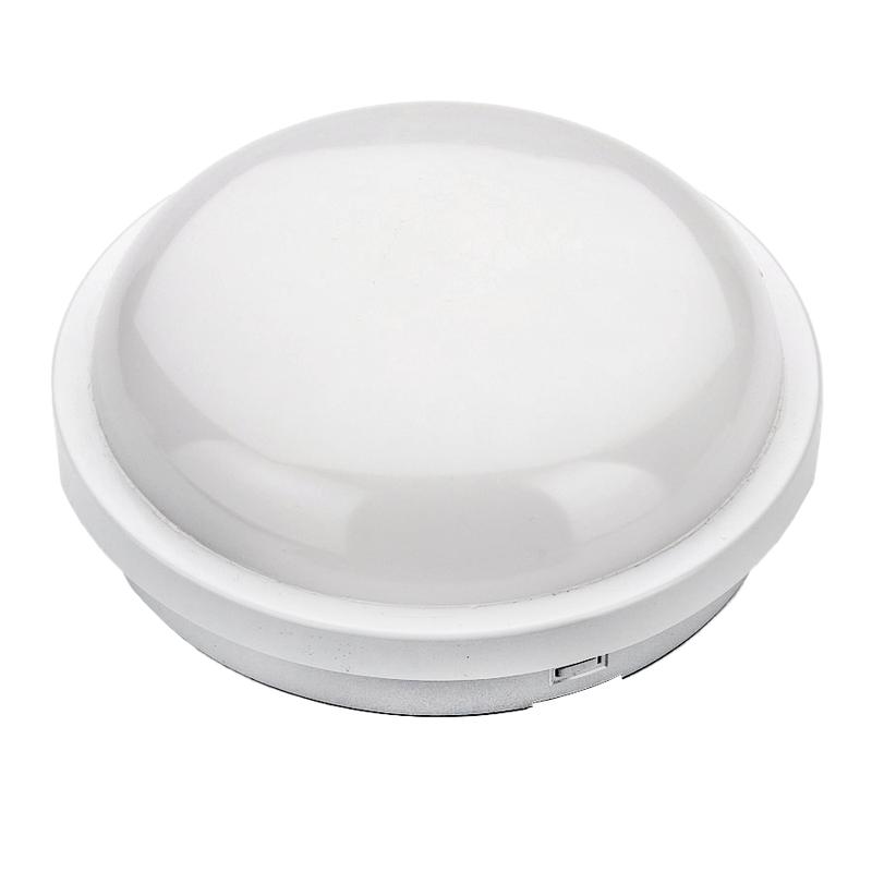 светильник светодиодный wp 01 c 15w op 840 wh d170 167х167х62мм 15вт 4000к ip65 накладной жкх бел. bulkhead русский свет 20070123069 от BTSprom.by