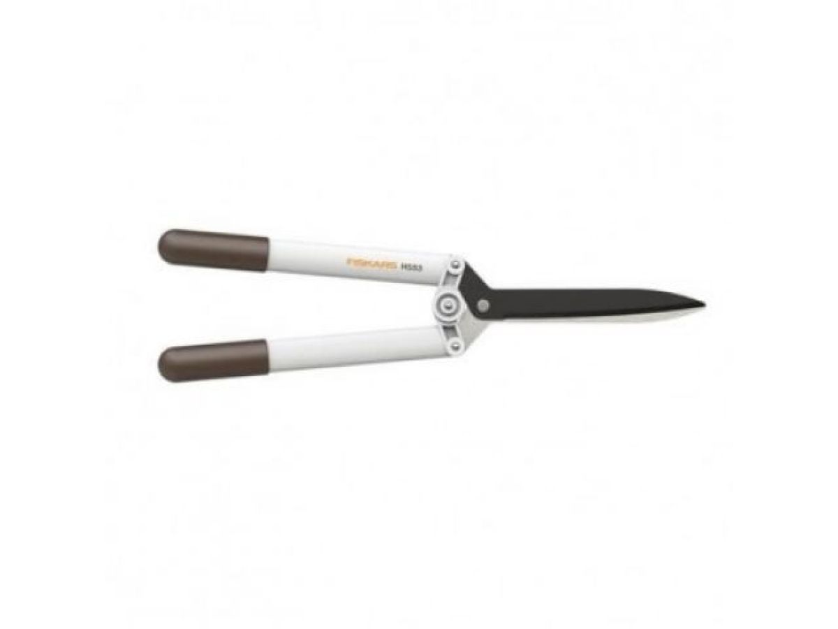 ножницы для живой изгороди облегченные hs53 fiskars 1026931 от BTSprom.by