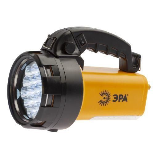 фонарь-прожектор аккумуляторный альфа pa-601 19led + 24led литиевый аккум. 3а.ч зу 220в + 12в (инд. упак.) эра б0031036 от BTSprom.by