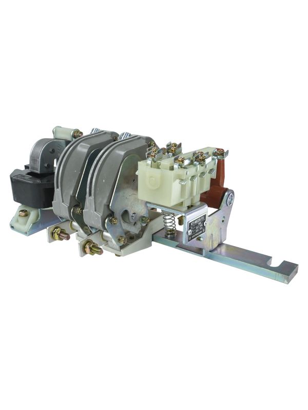 контактор электромагнитный кт-6022б у3 160а 220в 3з+3р 2 полюса электротехник et014856 от BTSprom.by