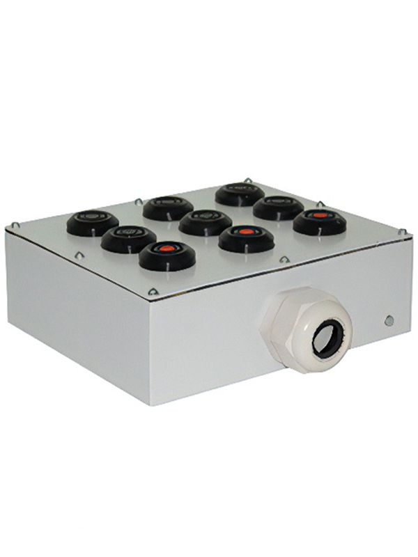 пост кнопочный пку-15-21.331-54у2 электротехник et054502 от BTSprom.by