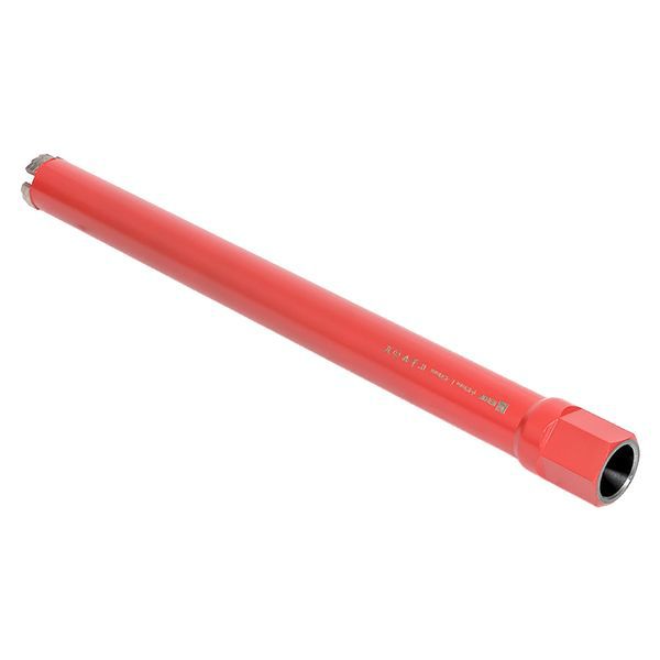  Коронка алмазная (проходка) WCHP-42/450 (1 1/4дюйм UNC) Expert EKF wchp-sf42/450 фото в каталоге от BTSprom.by