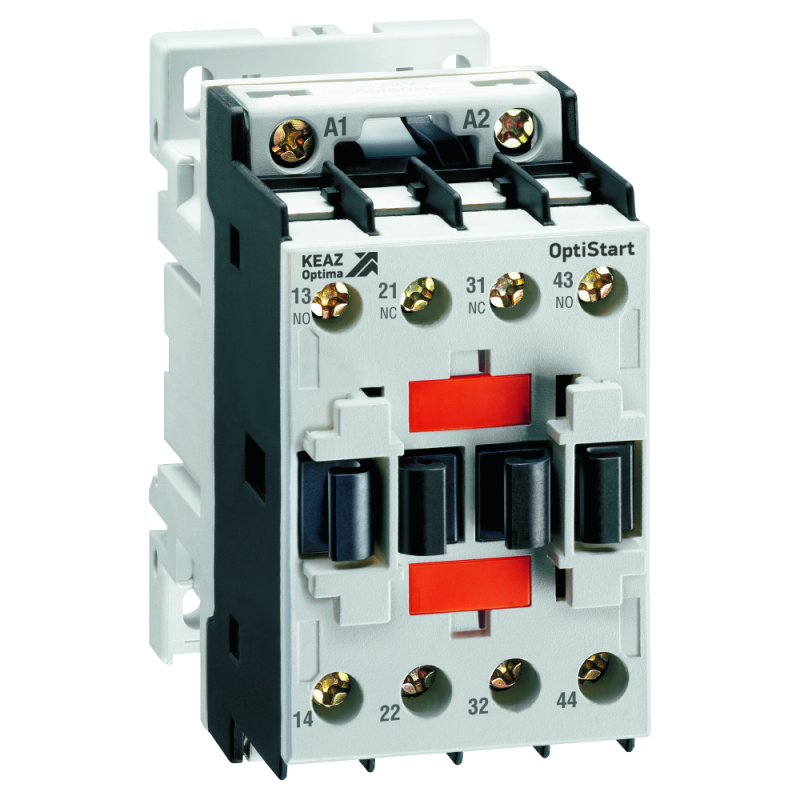 реле контакторное optistart k-fr-04-a400 кэаз 335205 от BTSprom.by