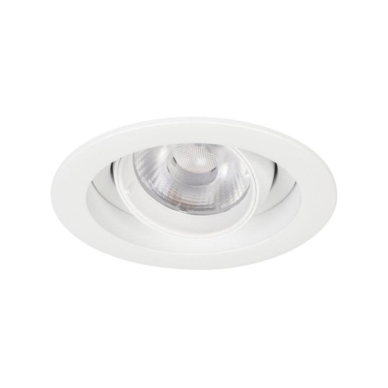 светильник ms-vortex-built-r90-12w warm3000 wh-wh 40 deg 230в 12вт 3000к ip20 метал. arlight 043479 от BTSprom.by