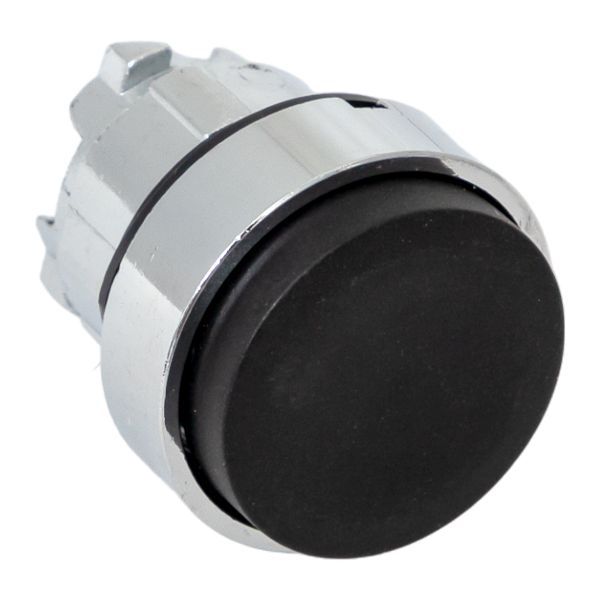  Механизм кнопки исполнительный XB4 черн. выпирающая возвратный без фиксации без подсветки PROxima EKF XB4BL-BL фото в каталоге от BTSprom.by