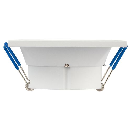  Светильник алюминиевый KL101 WH MR16 GU5.3 встраив. бел. ЭРА Б0055586 фото в каталоге от BTSprom.by