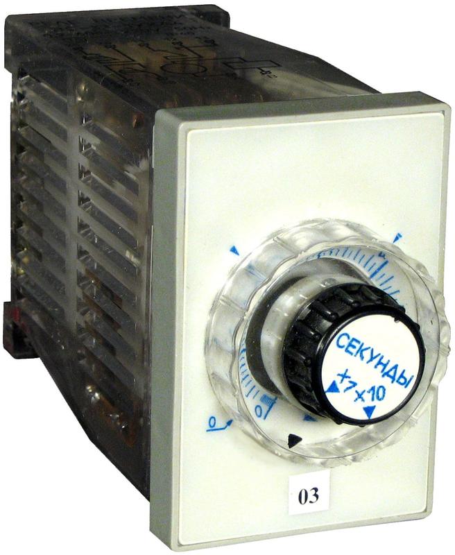 реле времени вс-33-1 24в 50гц 0.2-60с реле и автоматика a8011-76914244 от BTSprom.by