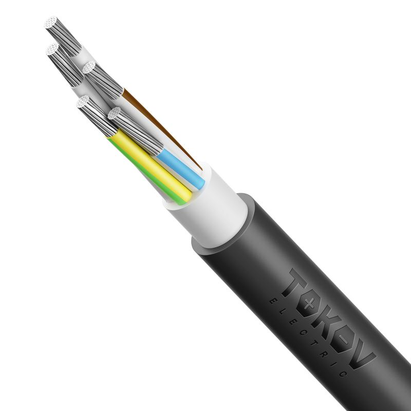 кабель tokov electric аввгнг(а)-ls 5х35 мк (n pe) 0.66кв (м) 00-00072435 от BTSprom.by