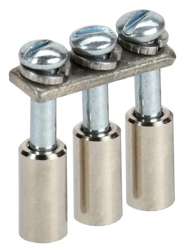 перемычка armafix для cts 2.5кв.мм 3pin в сборе iek yct10-00-k03-002-a-3p от BTSprom.by