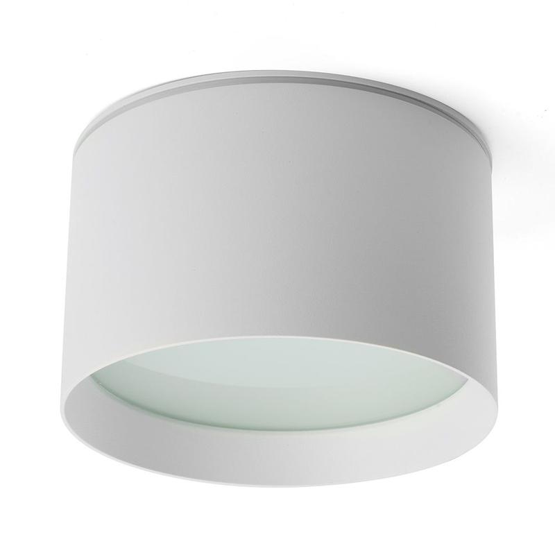 светильник потолочный 25вт 230в gx70 бел. hl373 feron 48734 от BTSprom.by