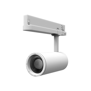светильник светодиодный tt-zoom 20вт 3000к 225х173х70 угол 20-55град. трек матов. бел. ral9003 varton v1-r1-00598-90l43-2002030 от BTSprom.by