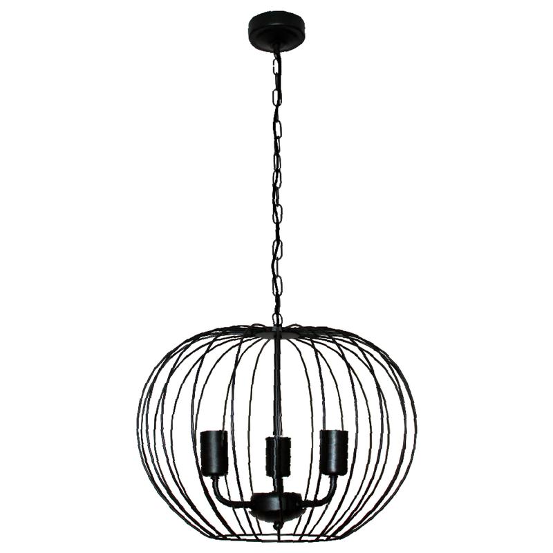 светильник нсб 01-3х60-154 "лада" 231 e27 лофт-кантри черн. муар (инд. упак.) элетех 1005404565 от BTSprom.by