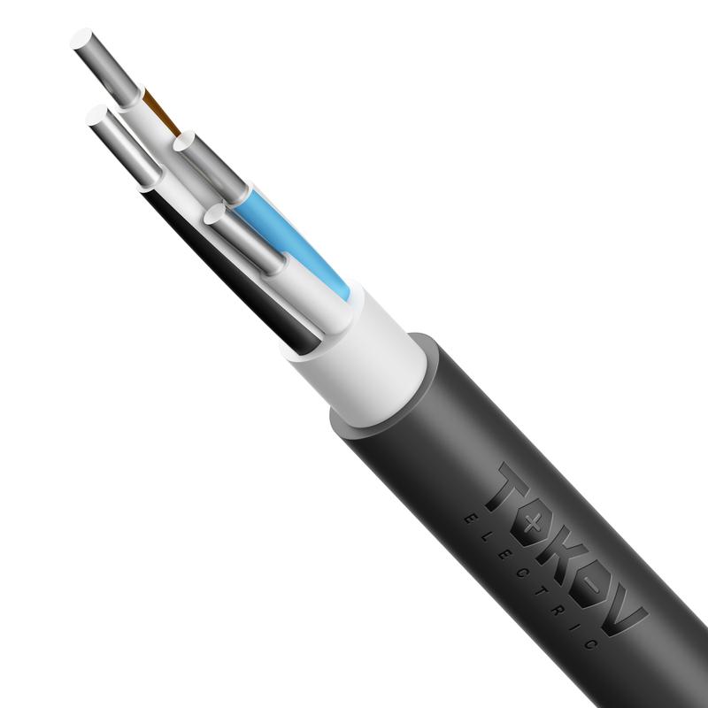 кабель tokov electric аввгнг(а)-ls 4х10 ок (n) 0.66кв (м) ут000030787 от BTSprom.by