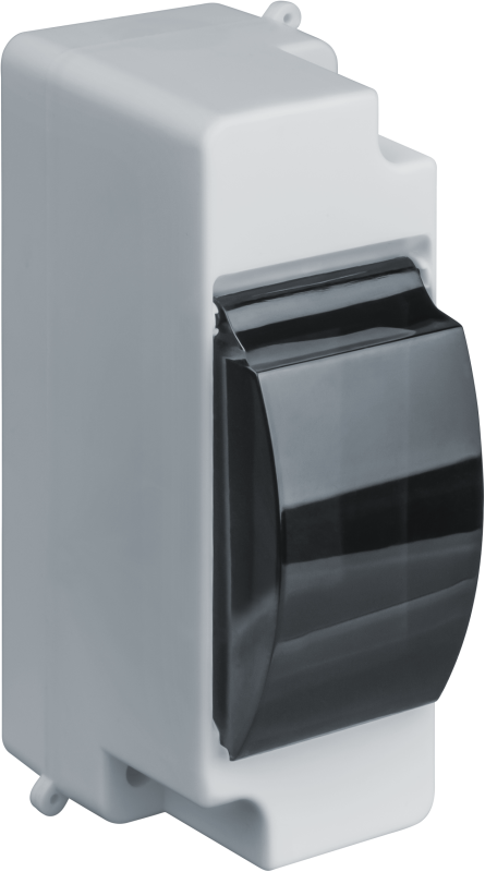 коробка 93 413 nss-dbw-2-d-wh-ip30 кмпн 1/2 navigator 93413 от BTSprom.by