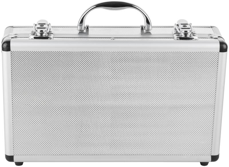 ящик для инструмента алюминиевый 355х210х90 мм fit 65617 от BTSprom.by