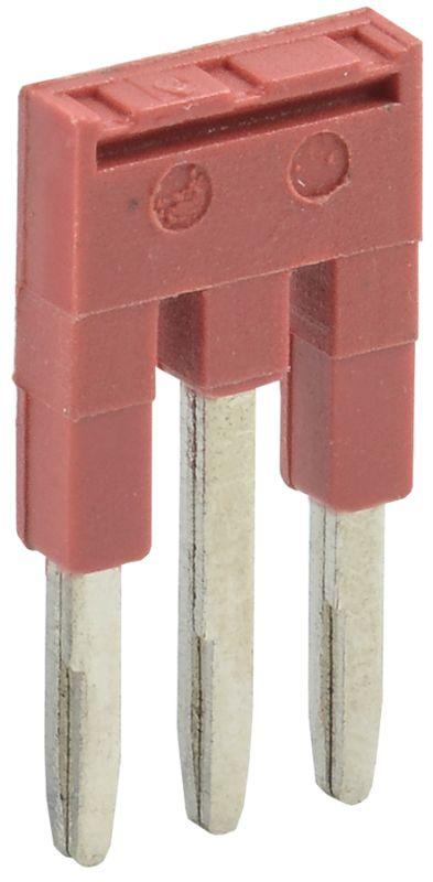 перемычка для кпи-1.5кв.мм 3pin iek yzn11fbs-001-3p от BTSprom.by