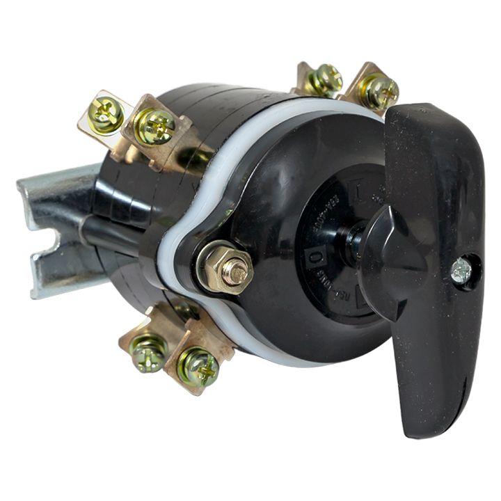 выключатель пакетный 1-кл. 40а ip00 пв4-40 м3 исп.3 черн. ekf pv-4-40-3 от BTSprom.by