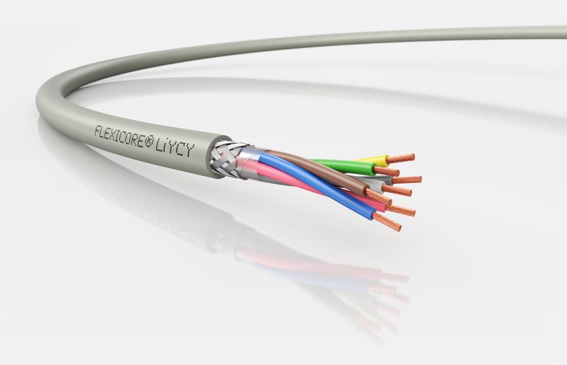 кабель flexicore liycy 7х0.14 (м) lapp 3120002171 от BTSprom.by