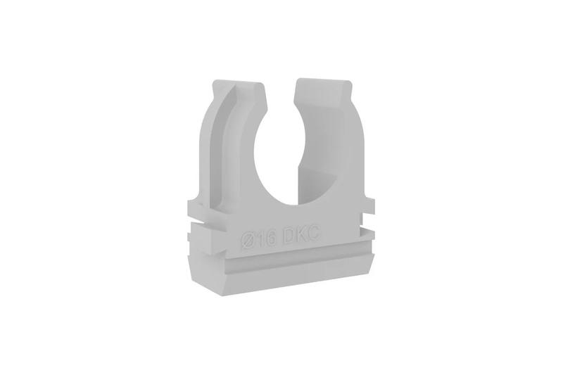 держатель для труб (клипса) d16мм для монтажн. пистолета сер. dkc 51016m от BTSprom.by