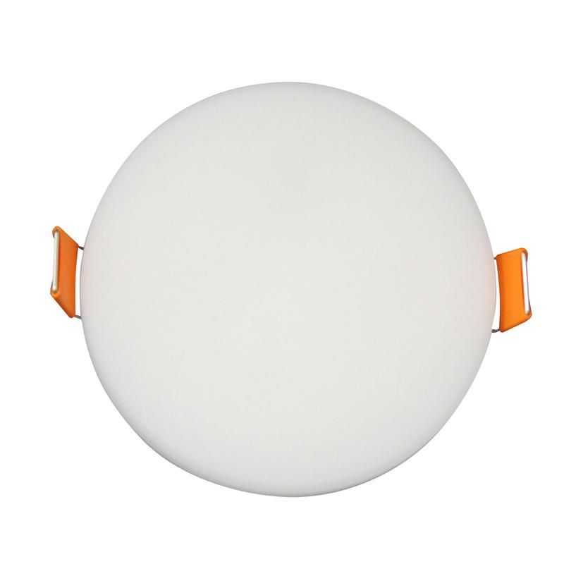 светильник встраиваемый светодиодный led-а ф85 дпо 02-012-001 4000к/1100лм круг иу элетех 1030450425 от BTSprom.by