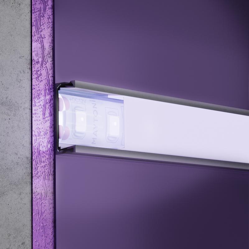  Лента светодиодная 12В 2835 9.6Вт/м 6000К IP65 (уп.5м) Maytoni 10113 фото в каталоге от BTSprom.by