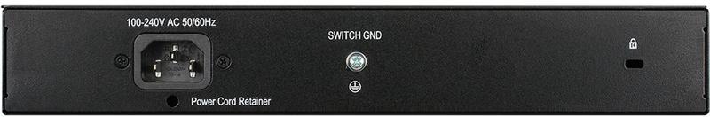 коммутатор неуправляемый dgs-1008mp/b1a 8g 8poe 125вт d-link 1375055 от BTSprom.by