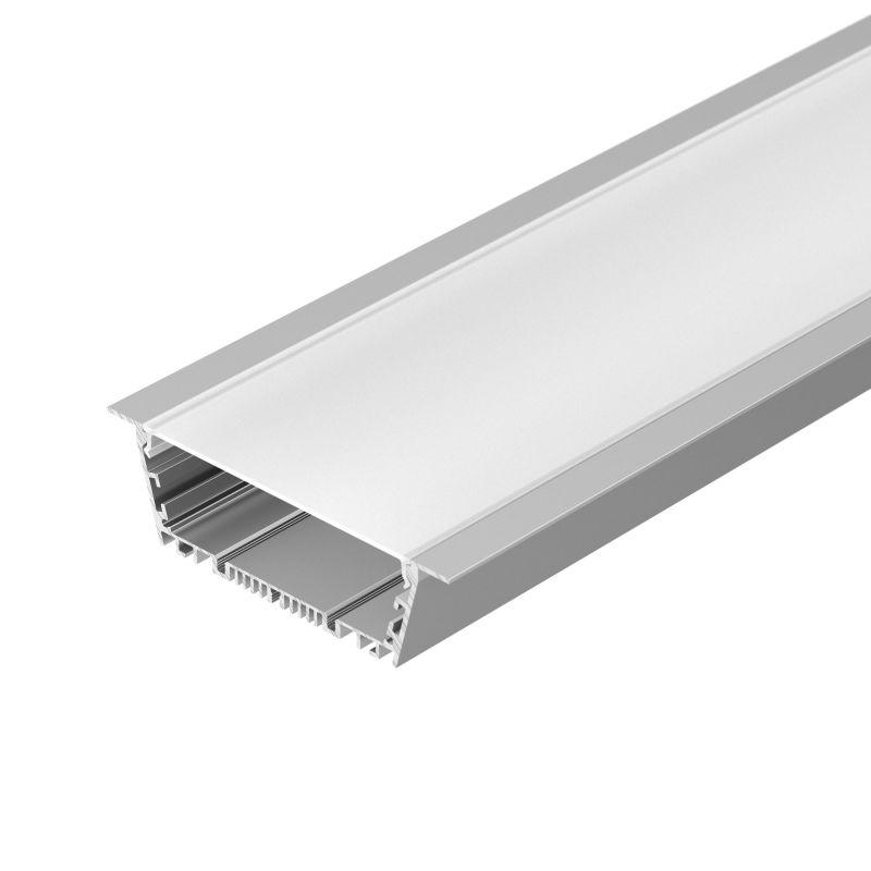 профиль arh-power-w120-f-2000 anod l2000 с экраном алюм. arlight 027928 от BTSprom.by