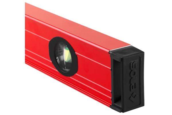 уровень big red 3 120 l=120см 3 глазка точн. 0.3мм/м sola 01219401 от BTSprom.by