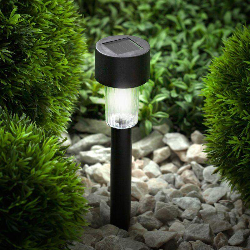 светильник садовый sl-pl30 солнечная батарея черн. промо-бокс (уп.24шт) эра б0018974 от BTSprom.by
