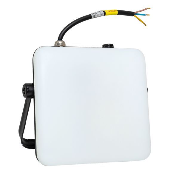  Прожектор светодиодный СДО-4004 50Вт 4000К IP65 с равномерной засветкой LUMA EKF FLL-4004-50-4000 фото в каталоге от BTSprom.by