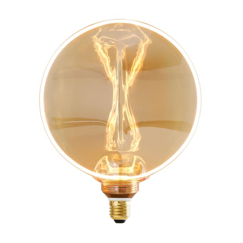 лампа светодиодная loft led g188 4вт 1800к e27 voltega 8542 от BTSprom.by