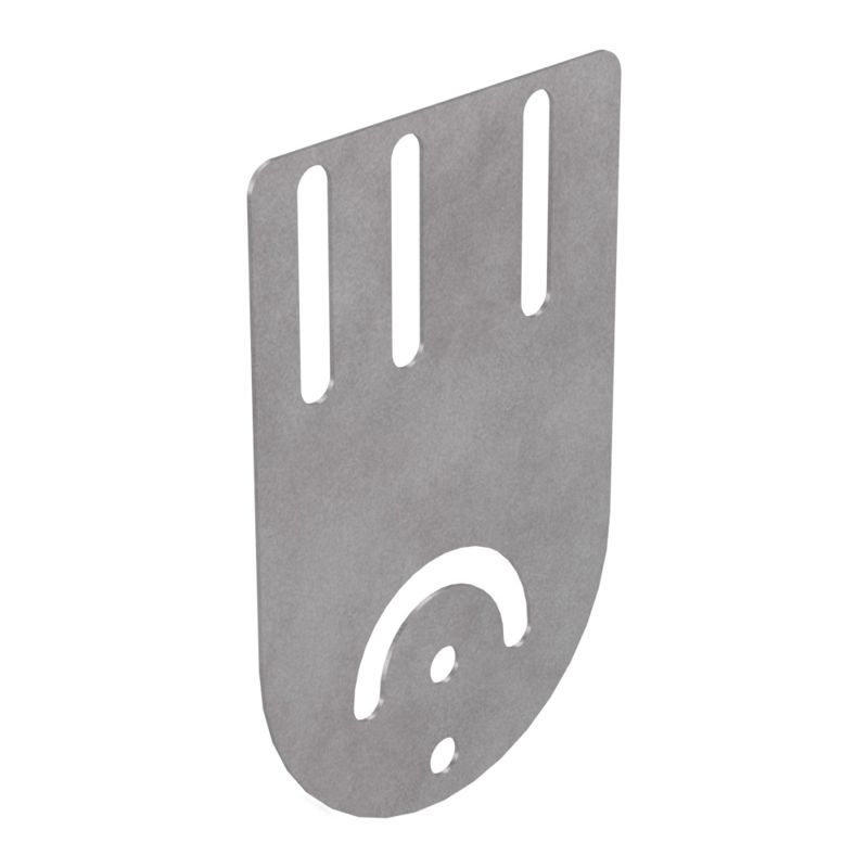 Соединитель шарнирный универс. H=100мм 1мм (уп.4шт) Промрукав PR08.3952 от BTSprom.by