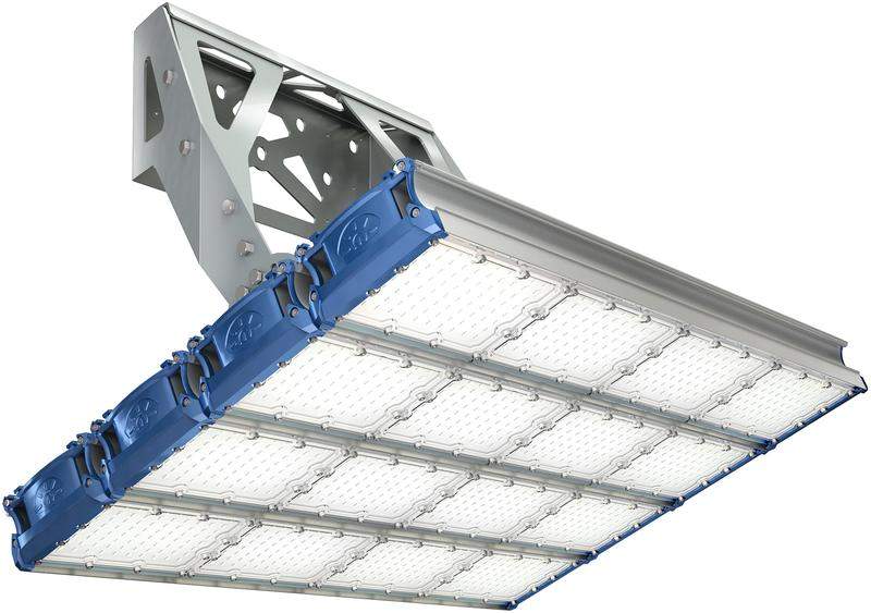 светильник светодиодный tl-prom sm 680 5k fl dim d промышлен. технологии света ут000010186 от BTSprom.by