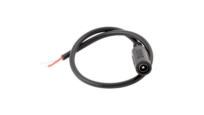 провод 25см с коннектором 2.5мм swg standard 00-00002838 от BTSprom.by