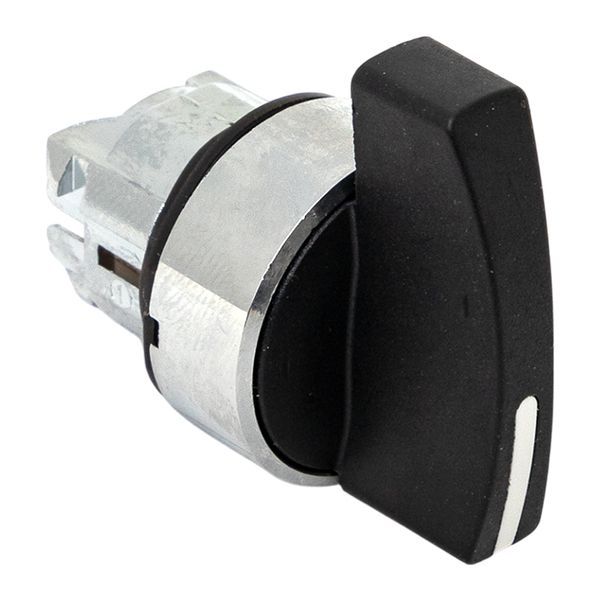  Механизм переключателя исполнительный XB4 IP65 на 3 положения возвратный без фиксации без подсветки с длинной ручкой EKF XB4BJ3-65 фото в каталоге от BTSprom.by