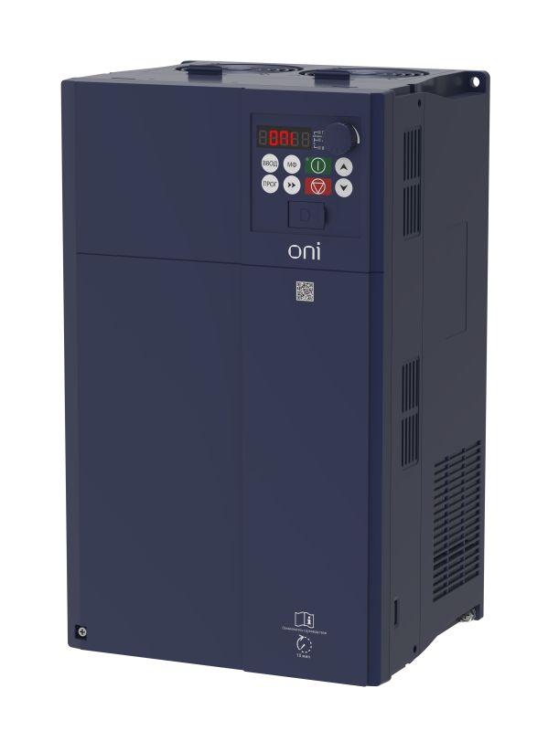 преобразователь частоты fc-431 380в 37-45квт 75-90а oni fc-431-33-37g45p от BTSprom.by