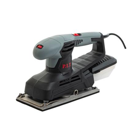 машина шлифовальная вибрационная электрическая 400вт подошва 230х115мм 6000-11000об/мин p.i.t. psp400-c1 от BTSprom.by