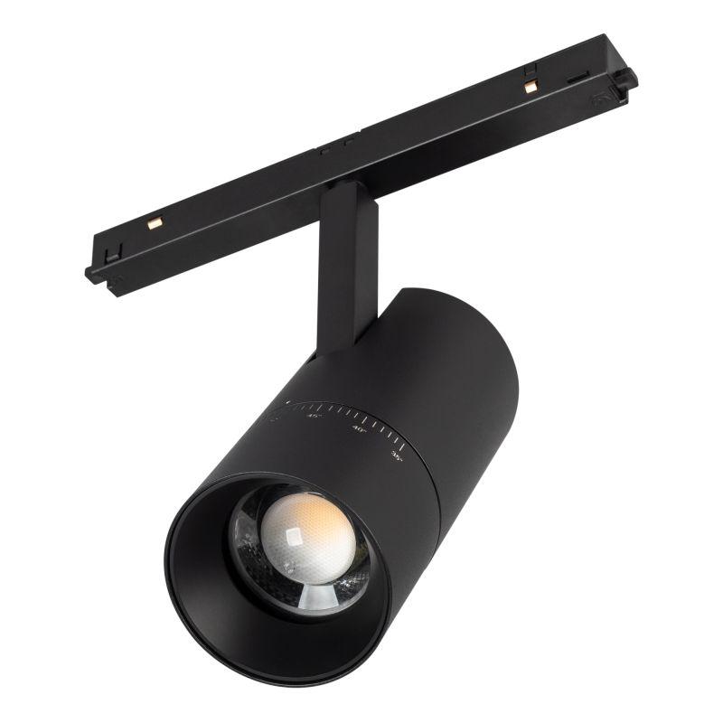 светильник mag-orient-spot-zoom-r65-15w day4000 (bk 34-60 deg 48в) (ip20 металл) arlight 037458 от BTSprom.by