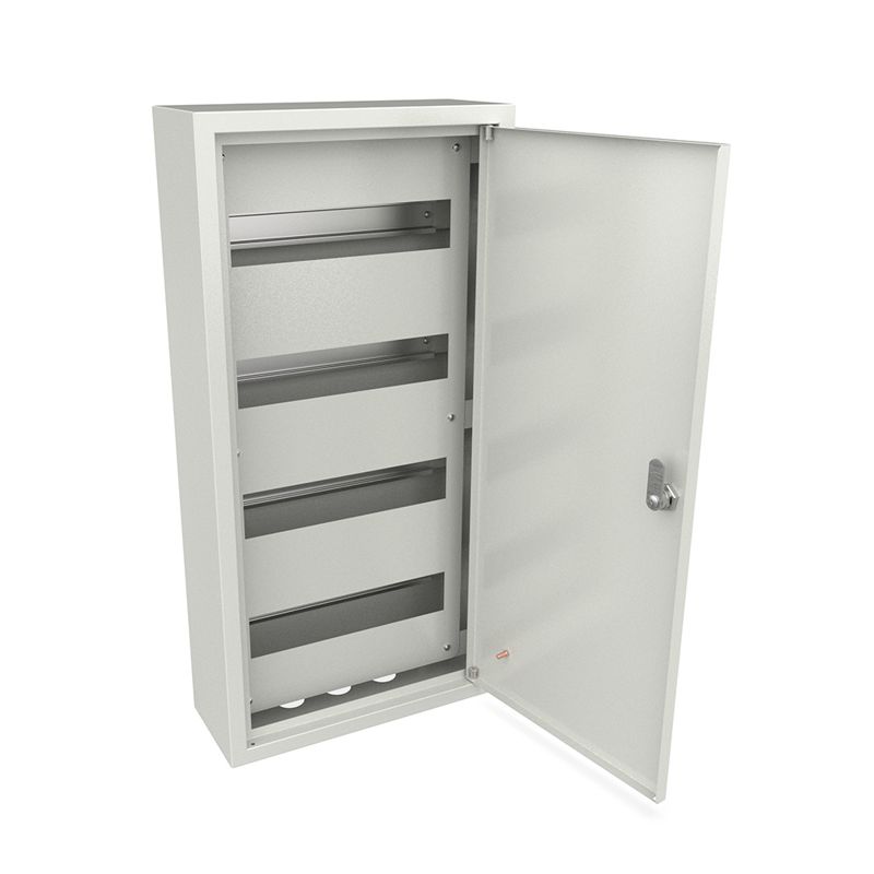 корпус металлический распределительный стандарт щрн-48 ip31 610х300х120 промрукав pr08.26434 от BTSprom.by