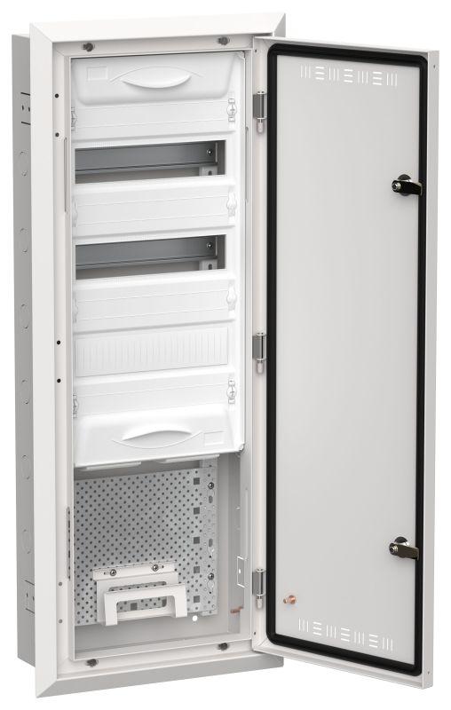 корпус комбинированный щрв-36 (1х60) titan 5 бел. iek ti5-51-v-1x060-30 от BTSprom.by