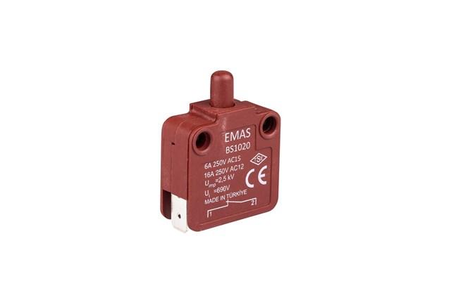 выключатель-мини bs1020 emas bs1020 от BTSprom.by