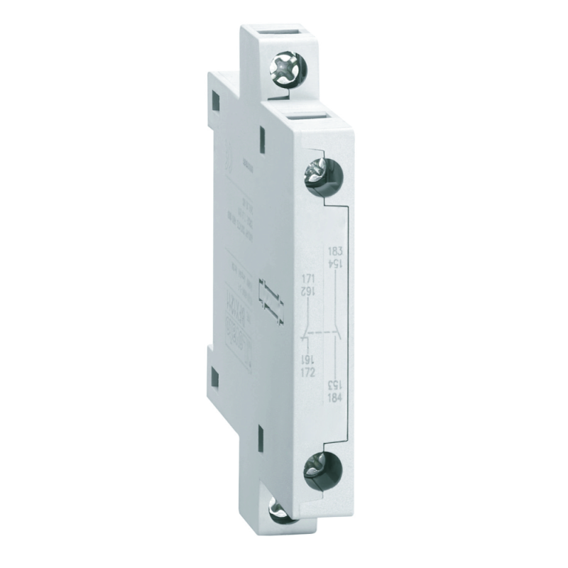 блок контактный optistart k-fx-1211 боков. 1но+1нз для f-09..(a)f-150 и fr кэаз 335332 от BTSprom.by