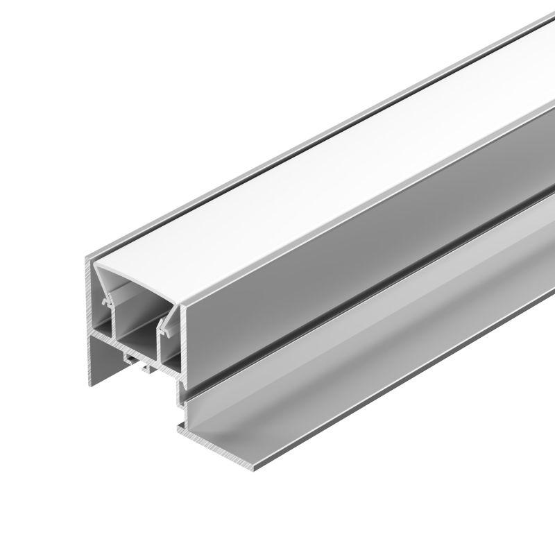 профиль foled-ceil-side-3000 l3000 алюм. arlight 044856 от BTSprom.by