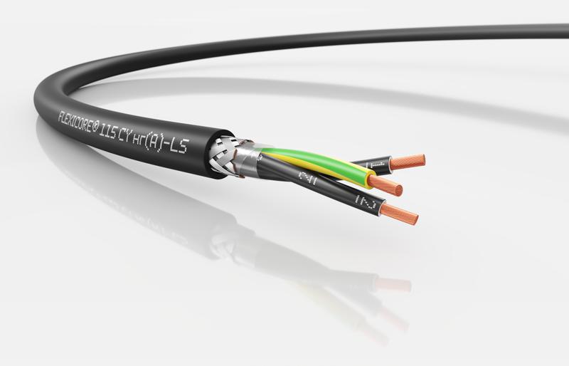 кабель flexicore 115 cy нг(а)-ls 3g0.75 (м) lapp 3120001524 от BTSprom.by