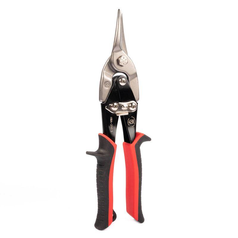  Ножницы по металлу прямые НМА-250 S ПРОФИ КВТ 102040 фото в каталоге от BTSprom.by