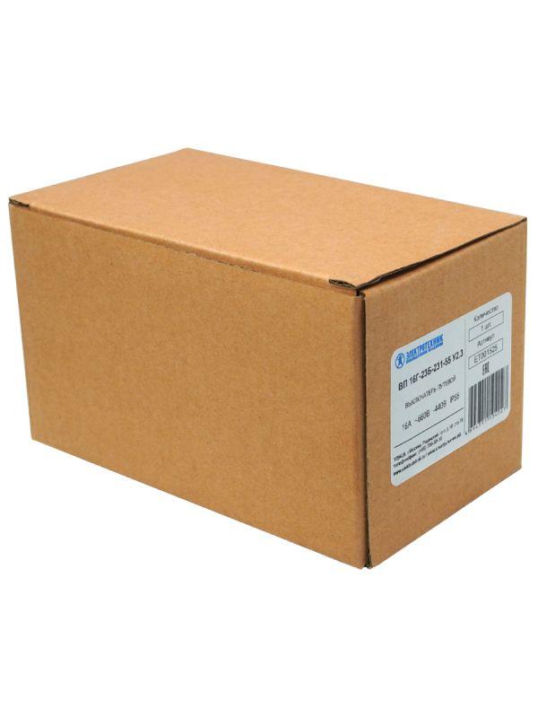  Выключатель конечн. ВП 16Г-23Б-231-55 У2.3 Электротехник ET001525 фото в каталоге от BTSprom.by