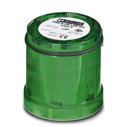 элемент оптический psd-s oe led gn phoenix contact 2700119 от BTSprom.by