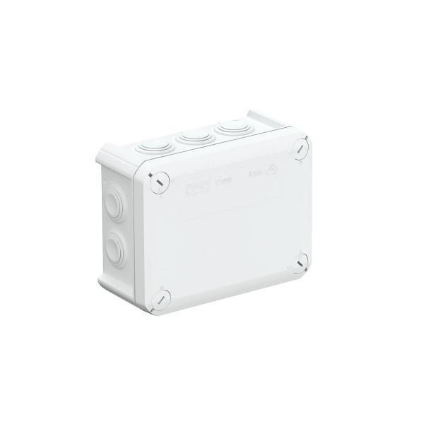 коробка распределительная 150х116х67мм t100 rw obo 2007533 от BTSprom.by